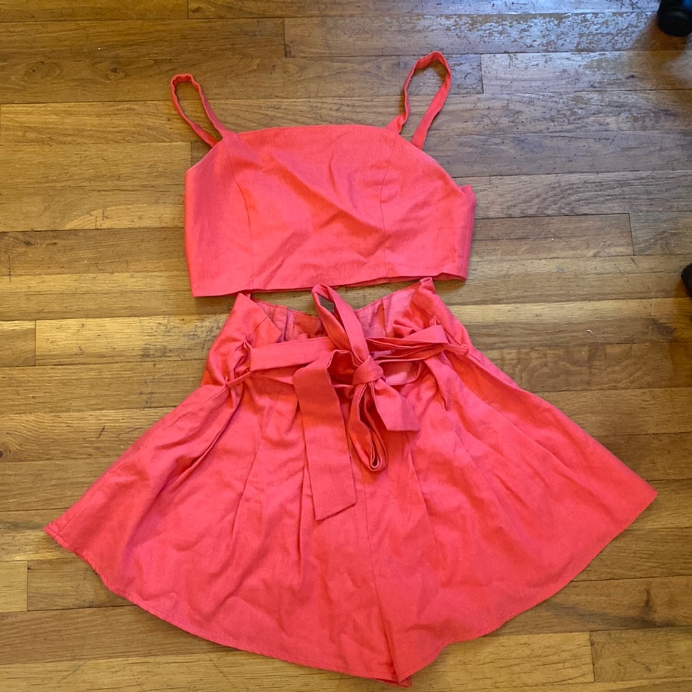 Two piece set